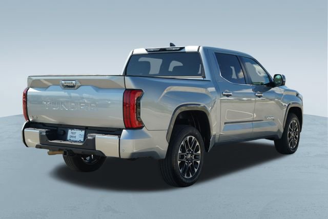 Used 2025 Toyota Tundra Limited image 9