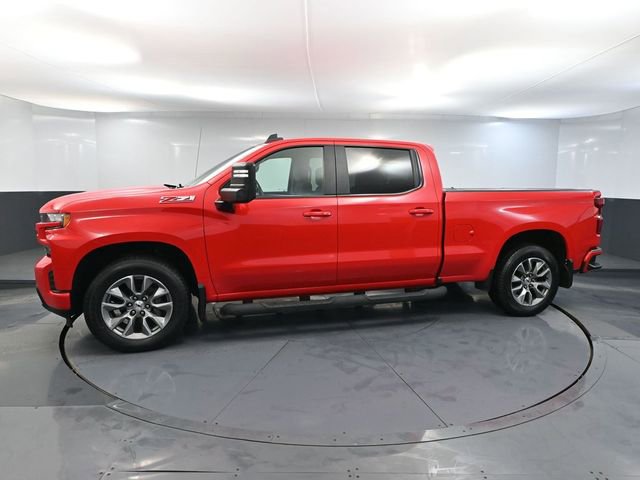 Used 2020 Chevrolet Silverado 1500 RST w/ All-Star Edition image 12