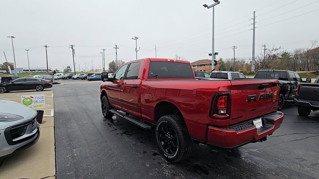 New 2026 RAM 2500 Big Horn image 6