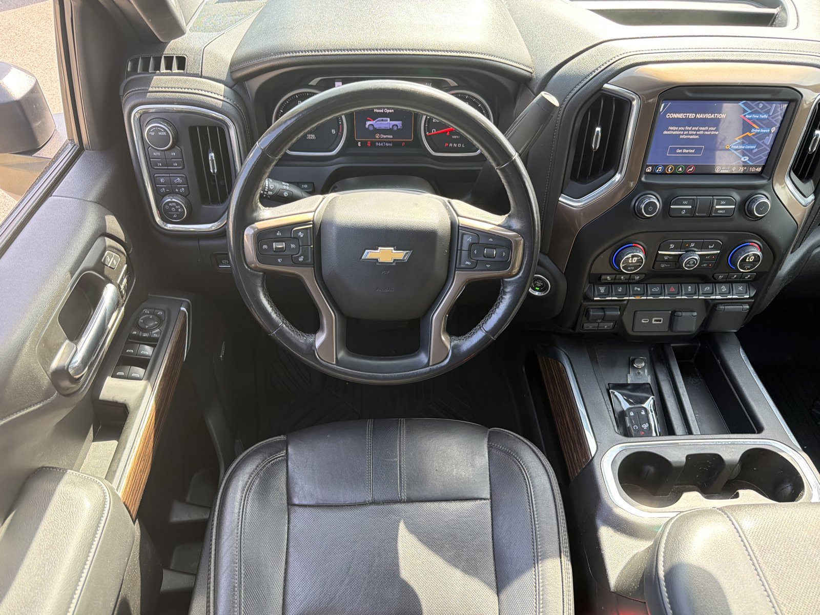 Used 2023 Chevrolet Silverado 2500 High Country w/ Z71 Off-Road Package AWD/4WD image 30