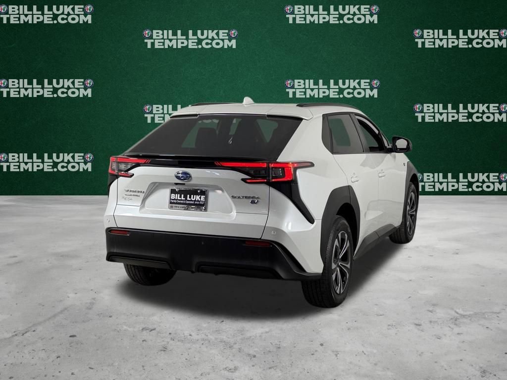 Used 2025 Subaru Solterra Premium image 6