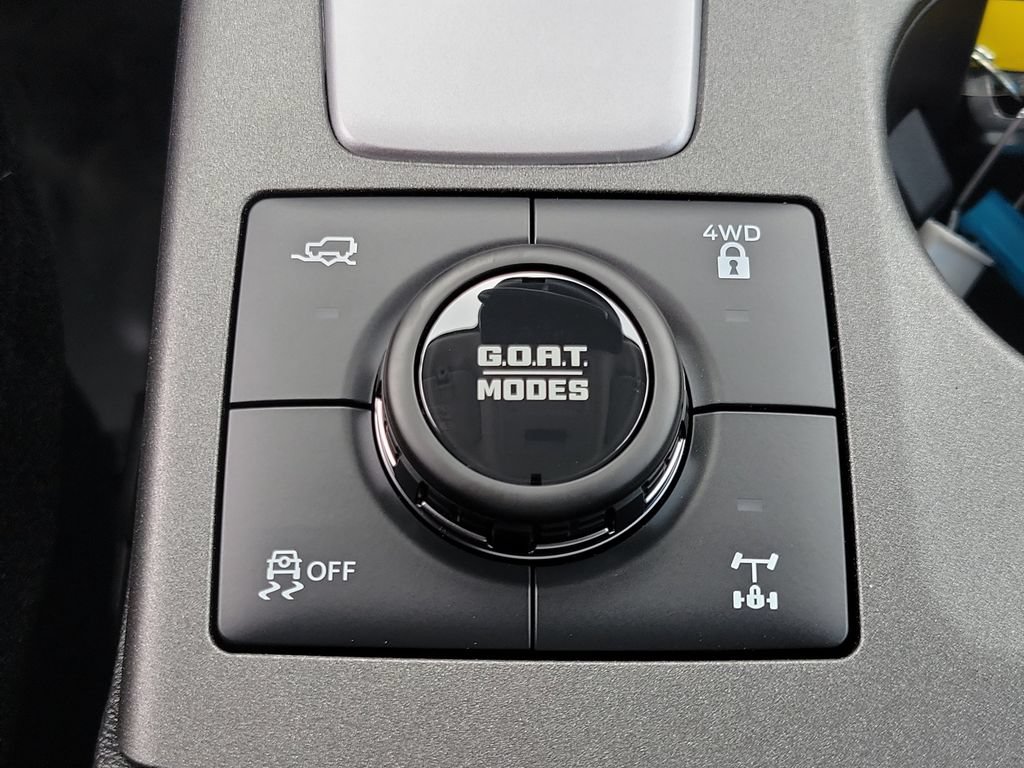 New 2026 Ford Bronco Sport Outer Banks w/ Sasquatch Outer Banks Package AWD/4WD image 30