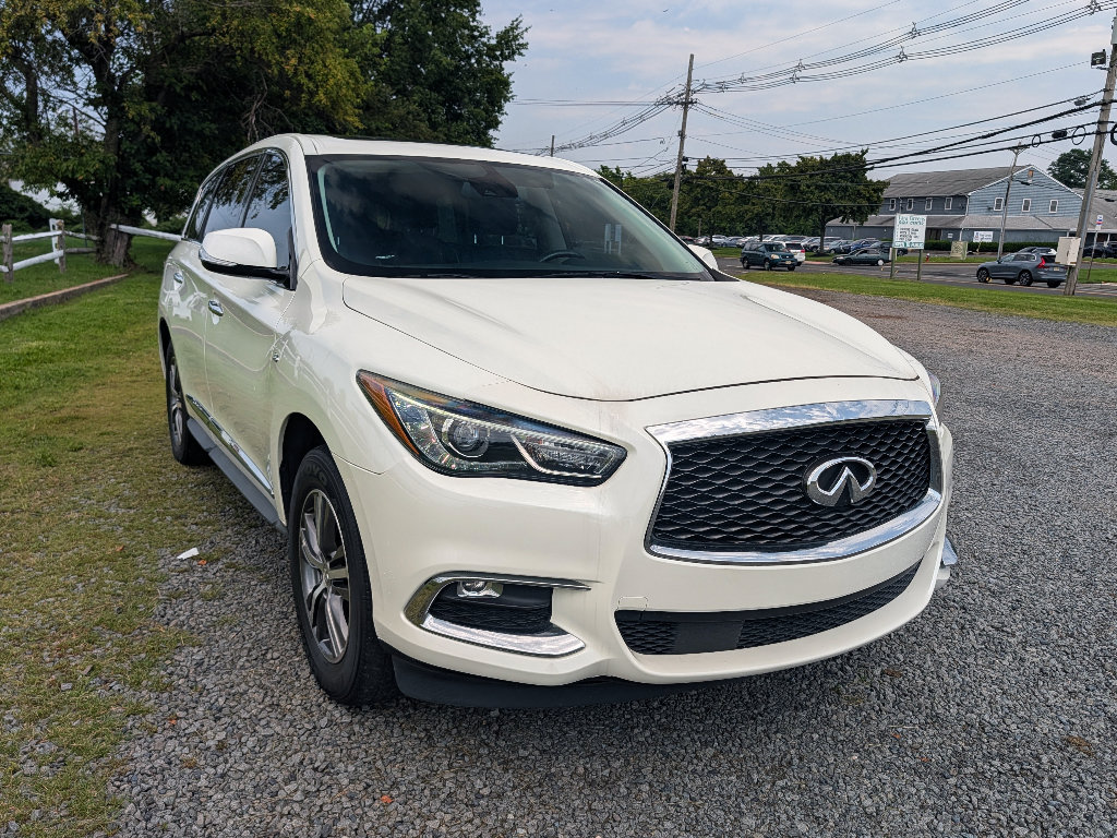 Used 2020 INFINITI QX60 Pure AWD/4WD image 3