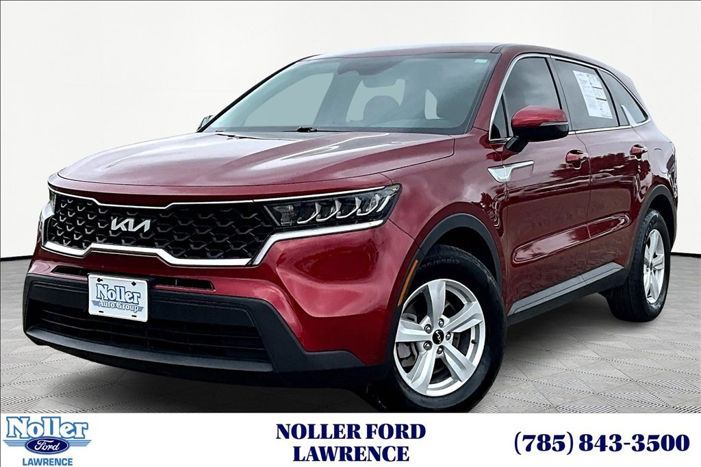 Used 2022 Kia Sorento LX