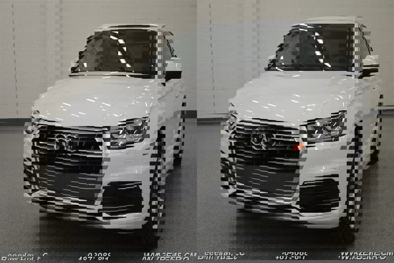 Used 2018 Audi Q5 2.0T Premium Plus w/ Premium Plus Package video 1