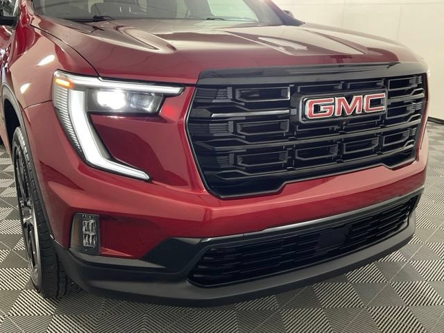 Used 2025 GMC Acadia Elevation w/ Elevation Premium Package FWD image 10