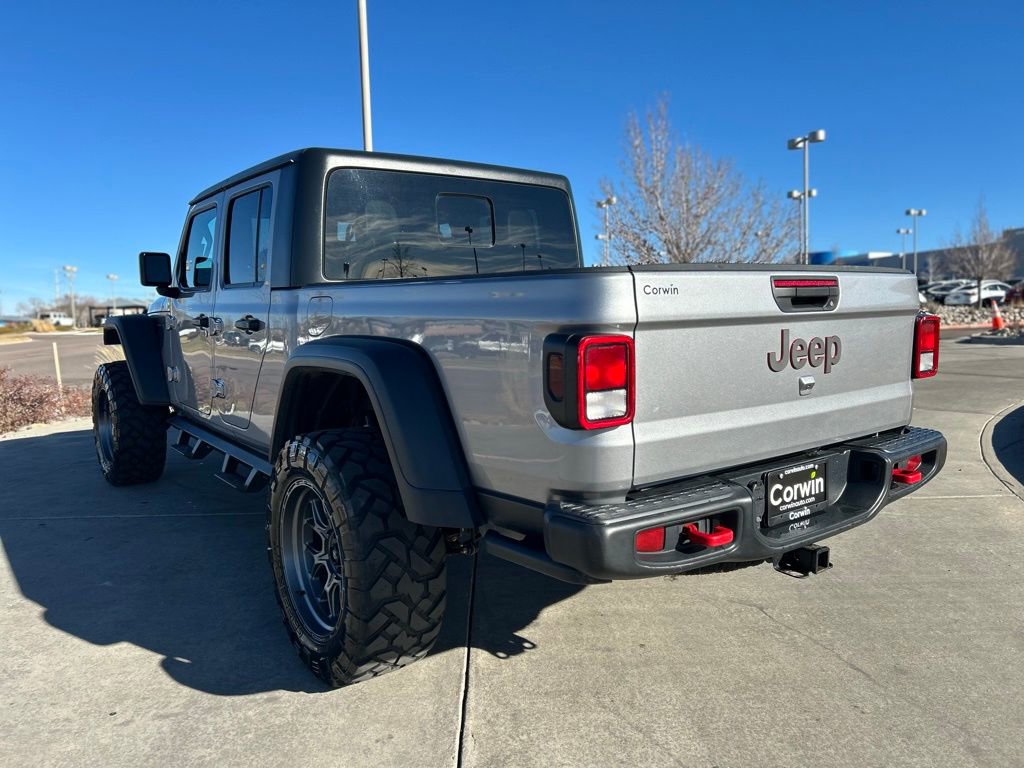 Used 2020 Jeep Gladiator Rubicon image 6