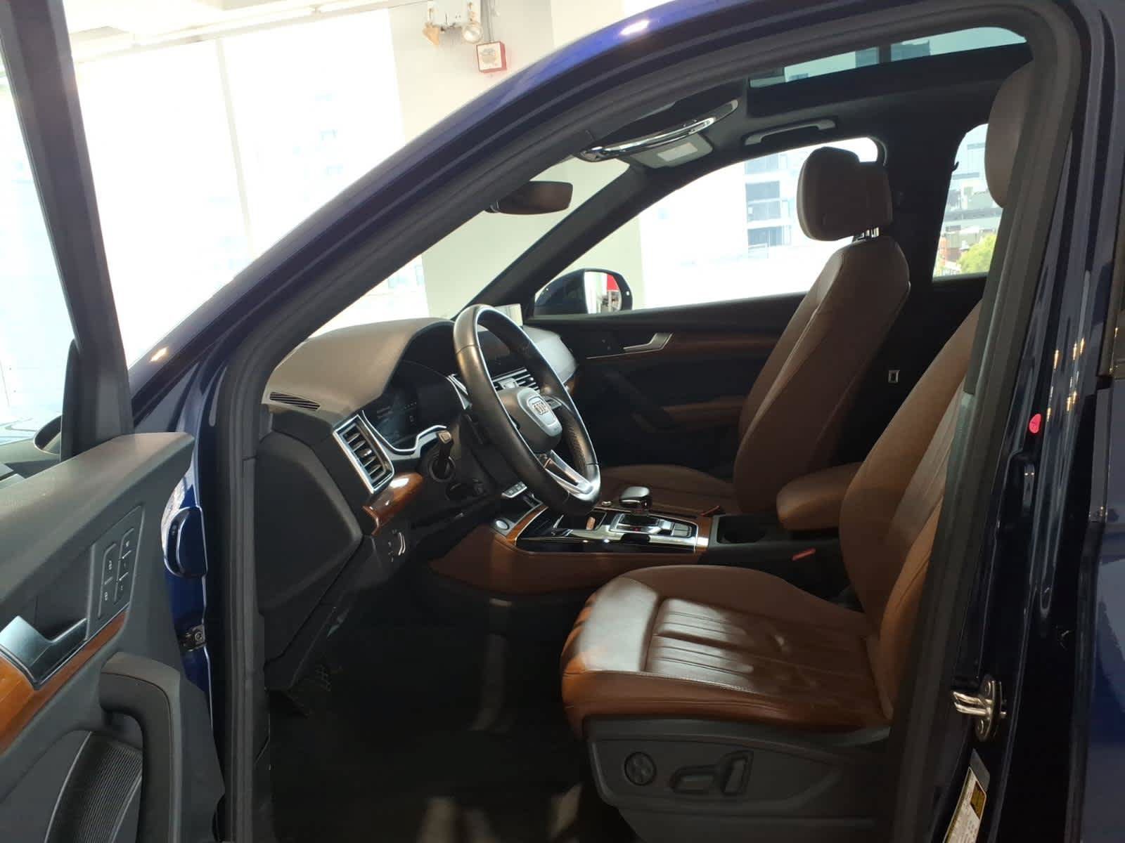 Used 2023 Audi Q5 2.0T Premium Plus w/ Premium Plus Package AWD/4WD image 18