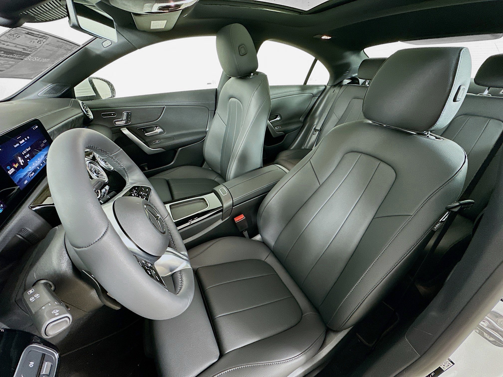 Used 2026 Mercedes-Benz CLA 250 4MATIC image 26