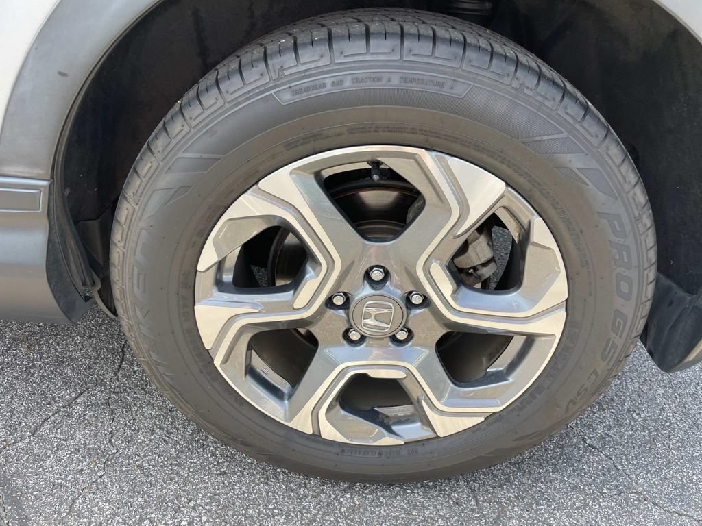 Used 2017 Honda CR-V EX-L image 5
