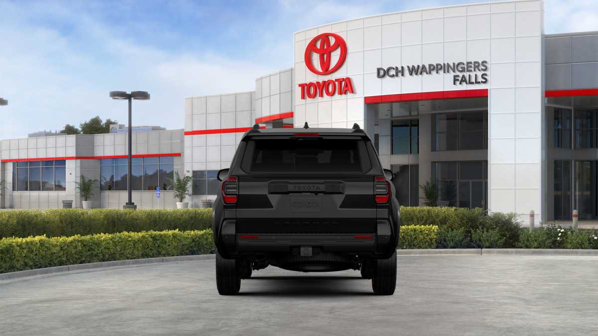 New 2026 Toyota 4Runner TRD Off-Road Premium AWD/4WD image 42