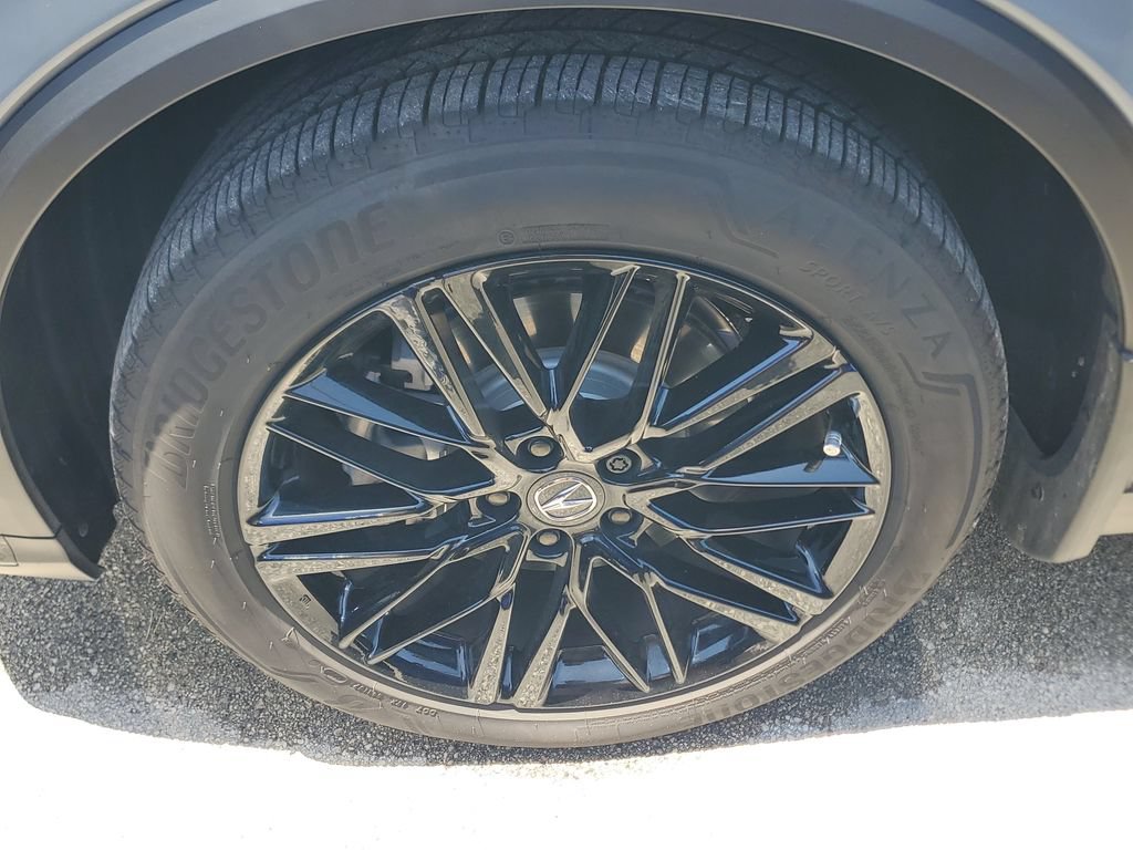 Used 2025 Acura MDX A-Spec AWD/4WD image 4