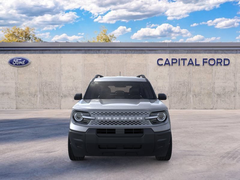 New 2026 Ford Bronco Sport Big Bend AWD/4WD image 2