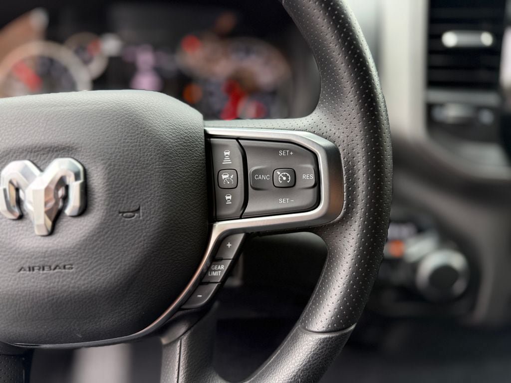 New 2026 RAM 1500 Tradesman AWD/4WD image 24