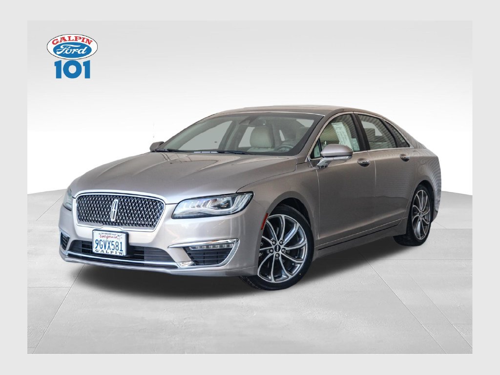 Used 2019 Lincoln MKZ Reserve w/ Reserve Plus Package