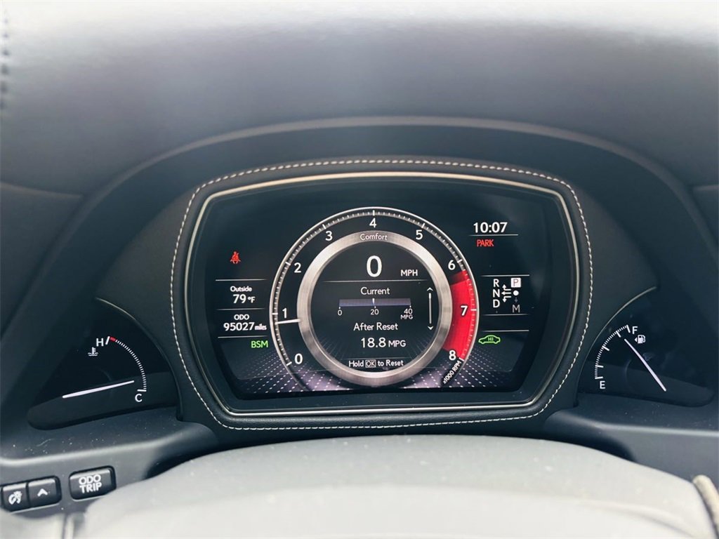 Used 2020 Lexus LS 500 image 13