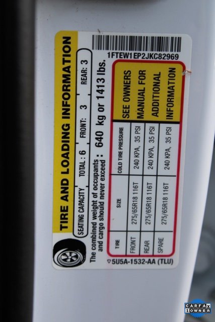 Used 2018 Ford F150 Lariat image 36