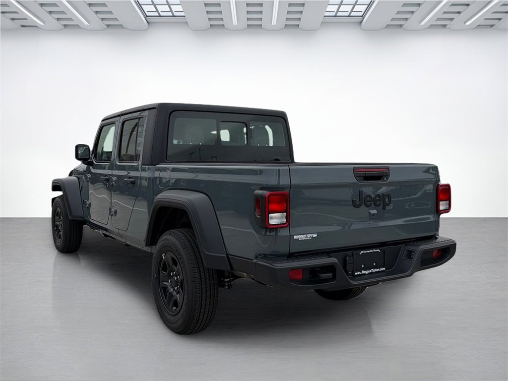 New 2026 Jeep Gladiator Sport image 5