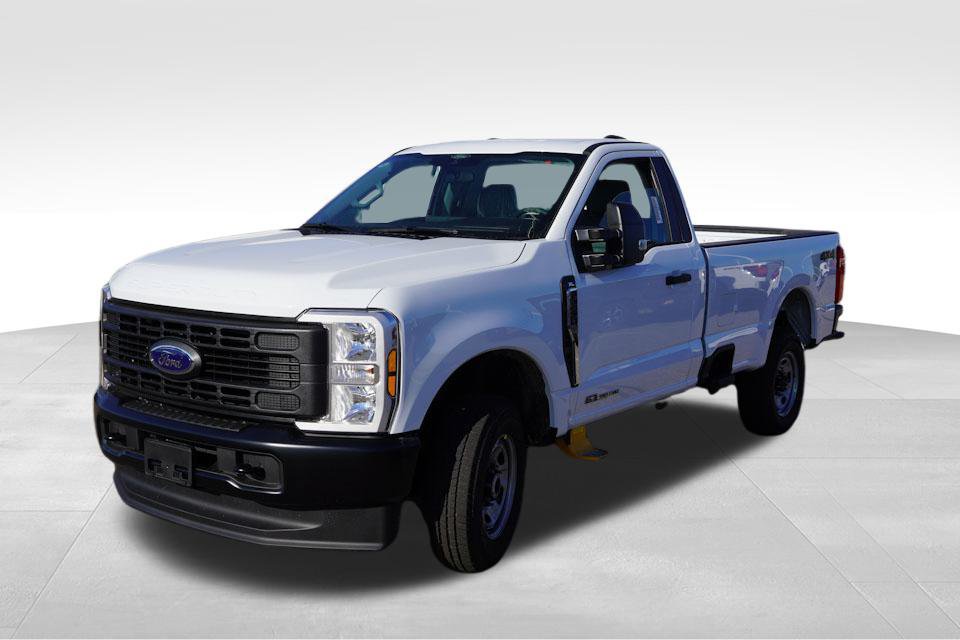 New 2026 Ford F250 XL AWD/4WD image 7