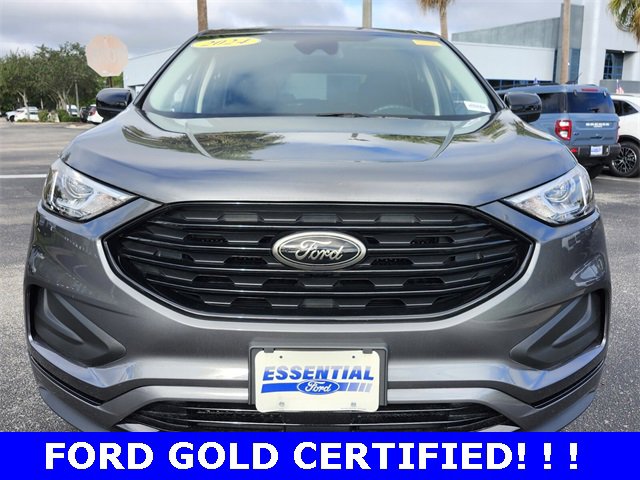 Used 2024 Ford Edge SE w/ Black Appearance Package image 16