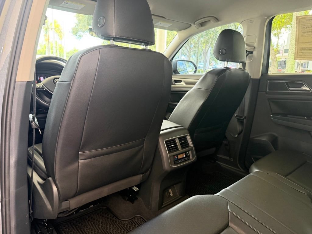 Used 2019 Volkswagen Atlas SE FWD image 33