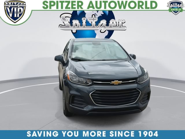 Used 2021 Chevrolet Trax LS AWD/4WD image 4