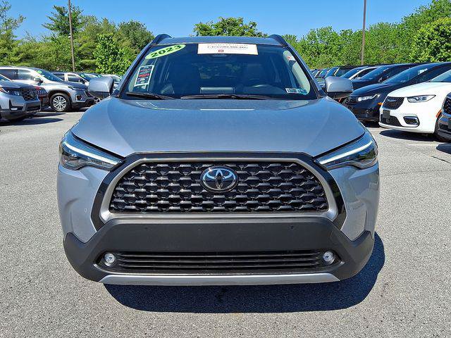 Certified 2023 Toyota Corolla Cross XLE w/ Convenience Package AWD/4WD image 2