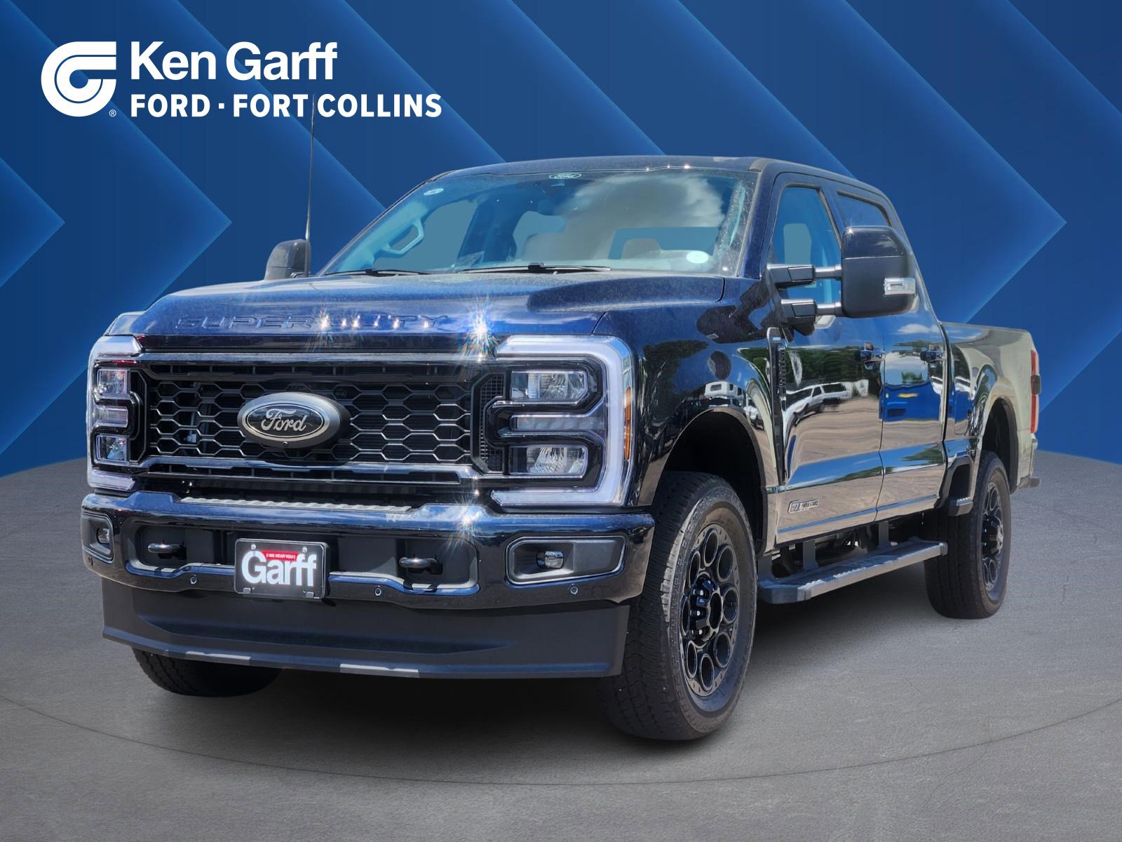 New 2025 Ford F250 Lariat w/ Lariat Ultimate Package image 1