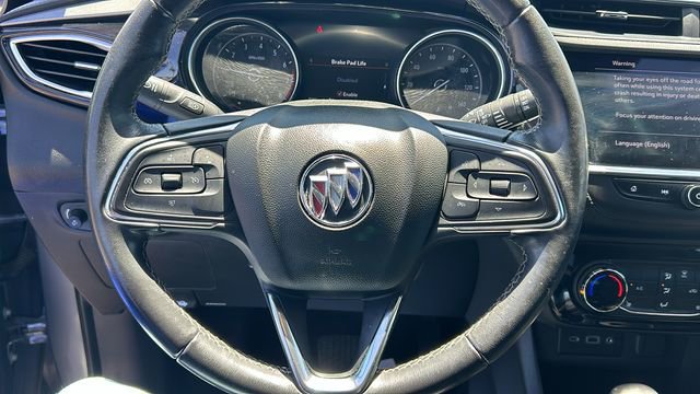 Used 2020 Buick Encore GX Preferred w/ Sport Touring Package FWD image 19