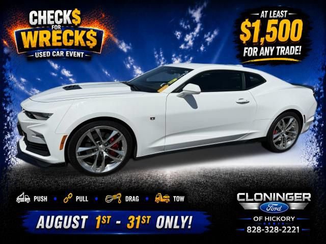 Used 2022 Chevrolet Camaro SS