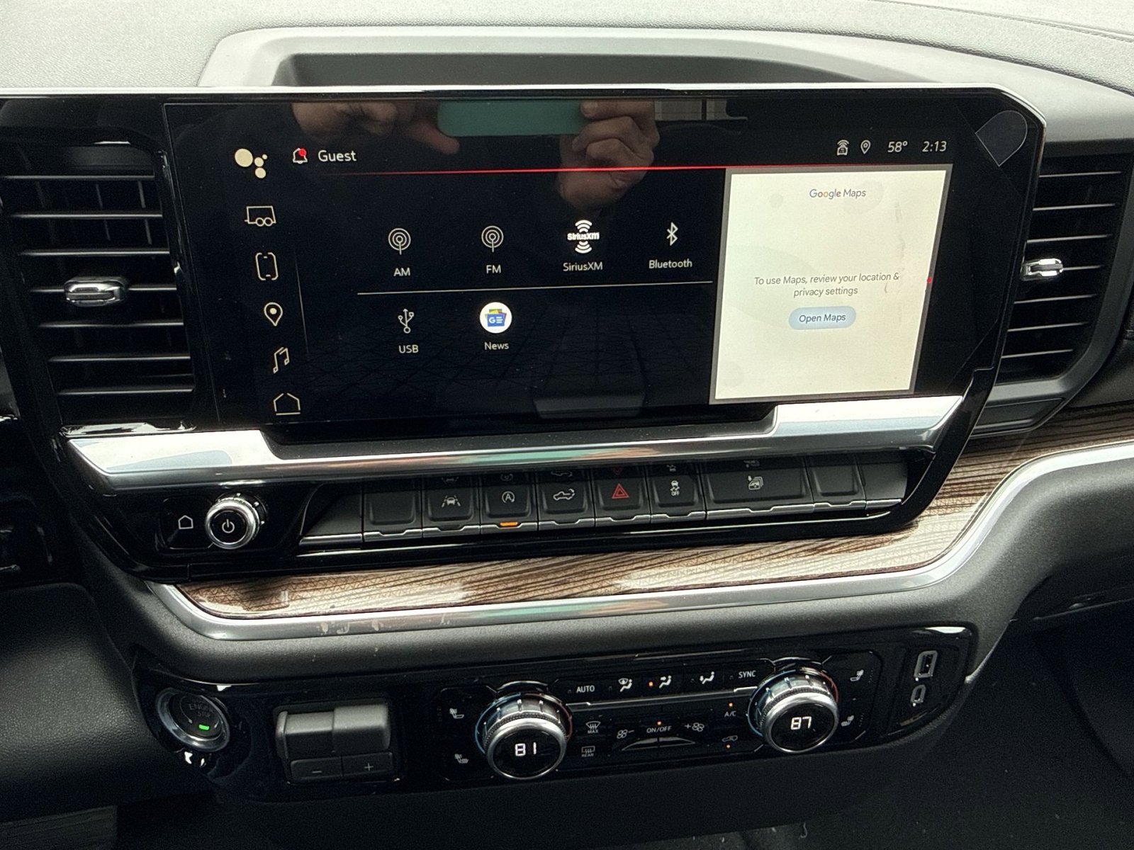 New 2026 GMC Sierra 1500 Elevation AWD/4WD image 18