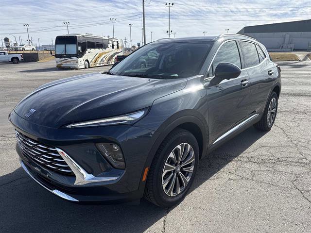 New 2026 Buick Envision Preferred AWD/4WD image 3