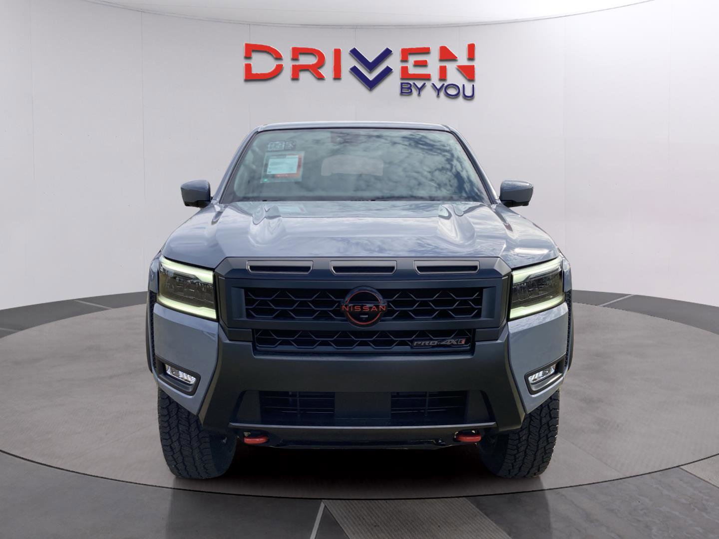 New 2026 Nissan Frontier PRO-4X w/ Pro Premium Package image 9