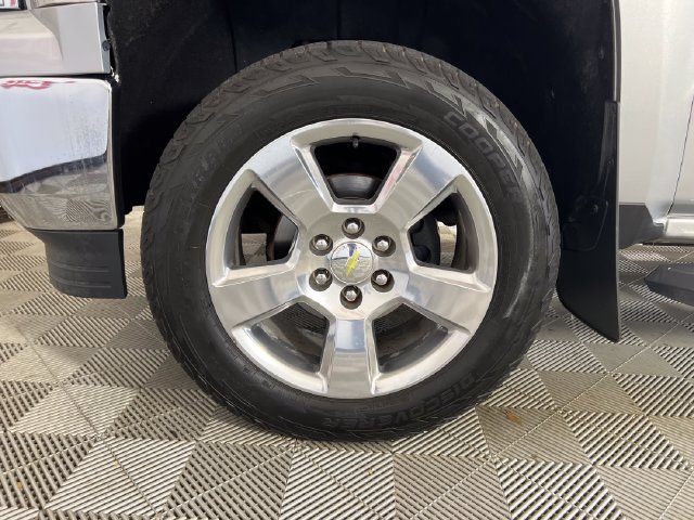 Used 2015 Chevrolet Silverado 1500 LTZ AWD/4WD image 24