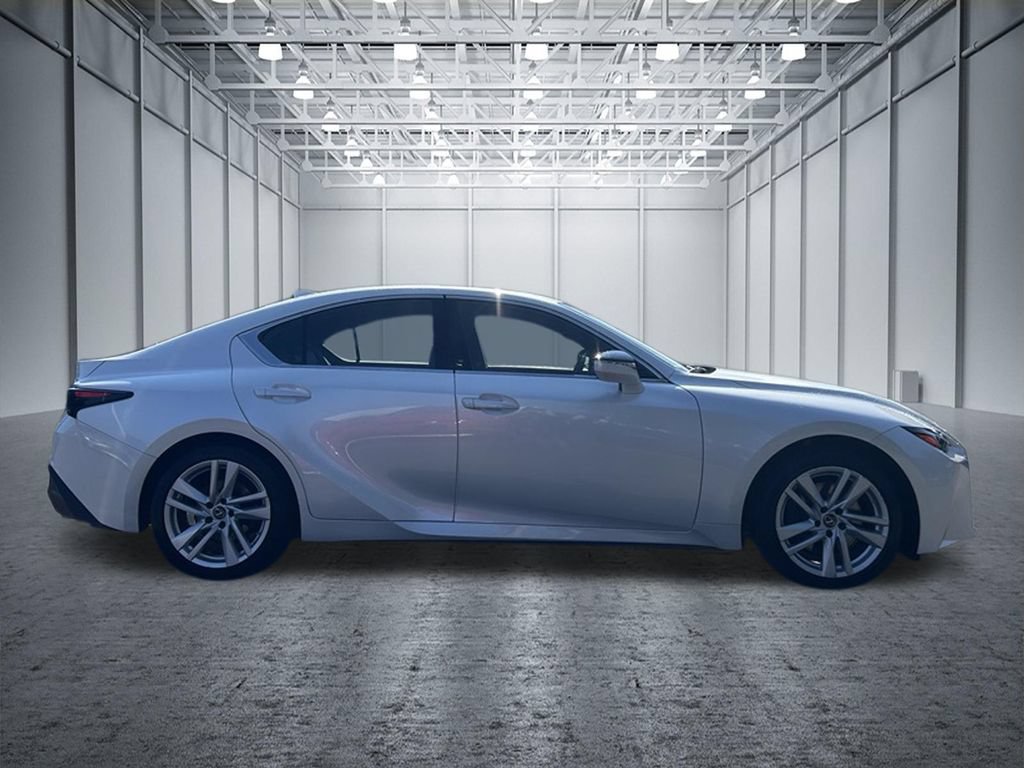 Used 2021 Lexus IS 300 AWD w/ Comfort Package image 21