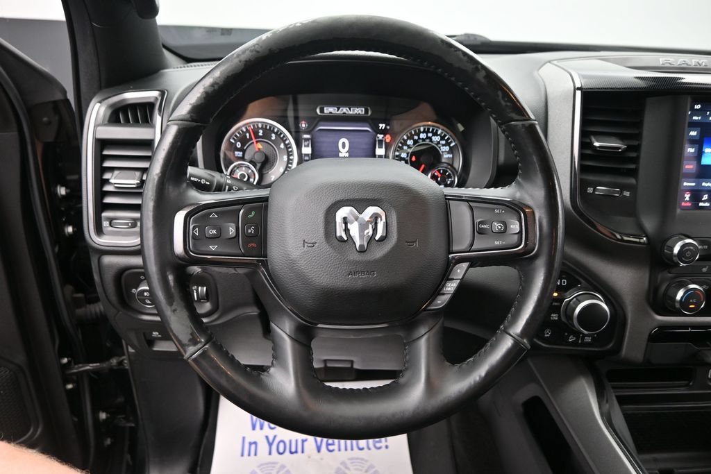 Used 2020 RAM 1500 Big Horn w/ Built-to-serve Edition AWD/4WD image 29
