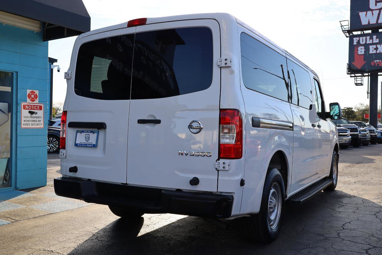 Used 2020 Nissan NV 3500 S image 4