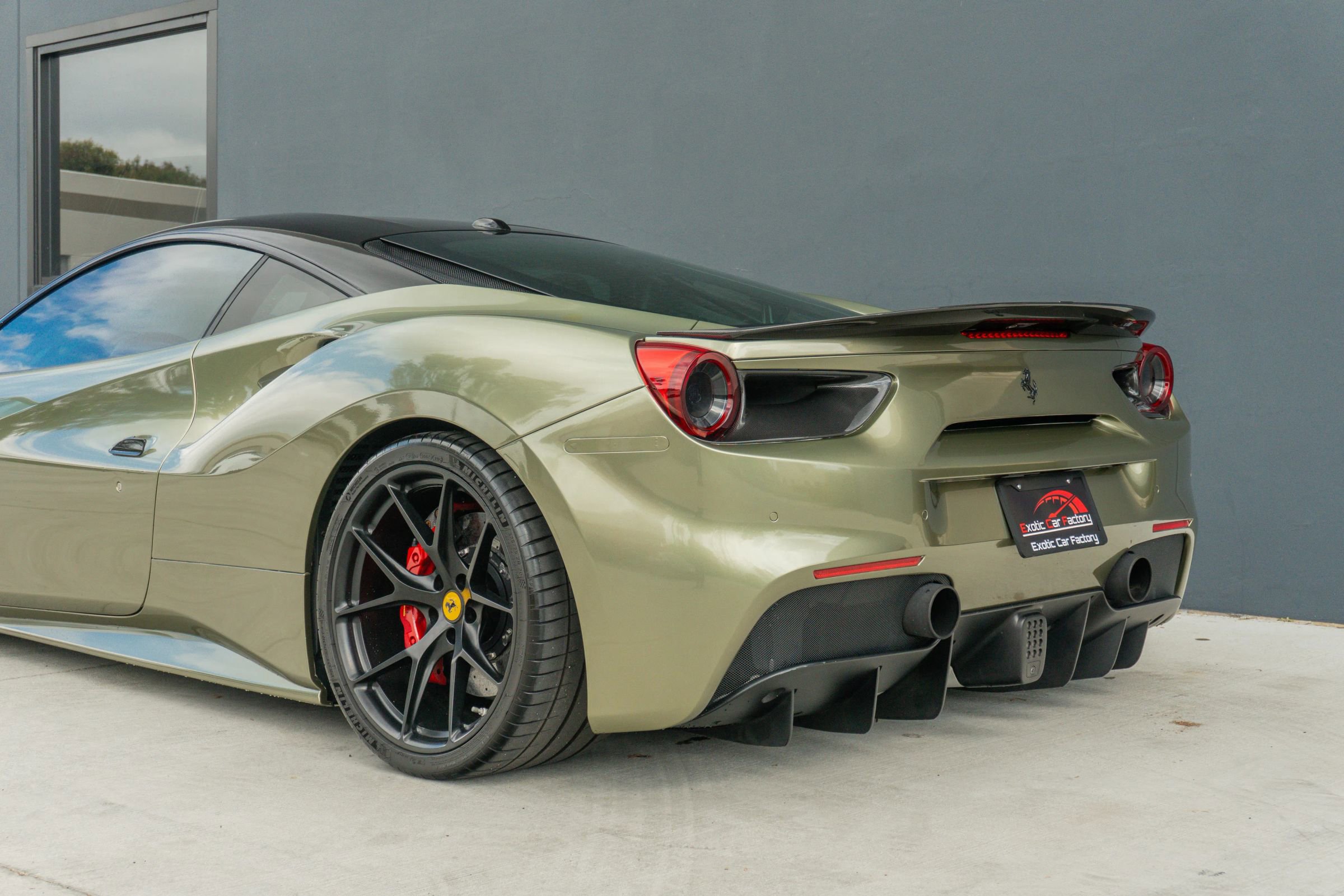 Used 2018 Ferrari 488 GTB image 20