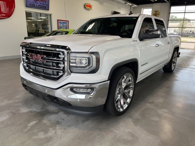 Used 2016 GMC Sierra 1500 SLT w/ SLT Premium Package