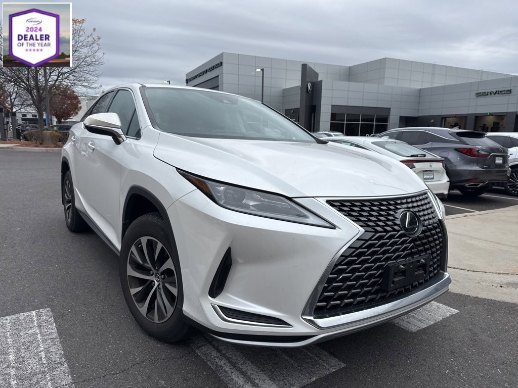 Used 2022 Lexus RX 350 AWD
