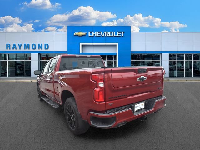 Certified 2026 Chevrolet Silverado 1500 RST w/ RST All Star Premium Package AWD/4WD image 5