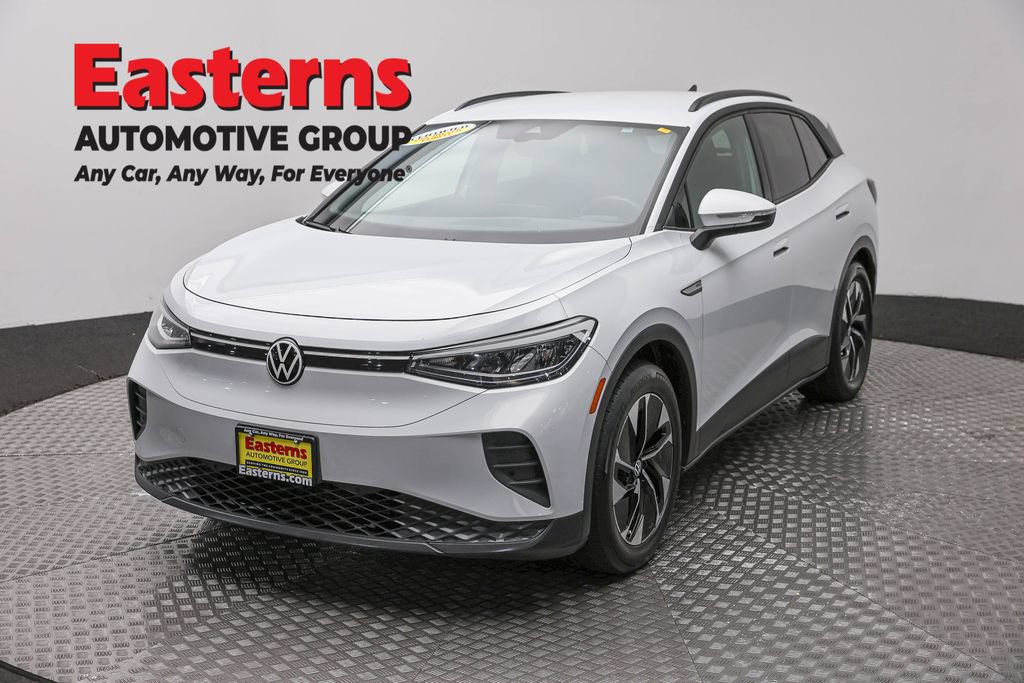 Used 2021 Volkswagen ID.4 Pro
