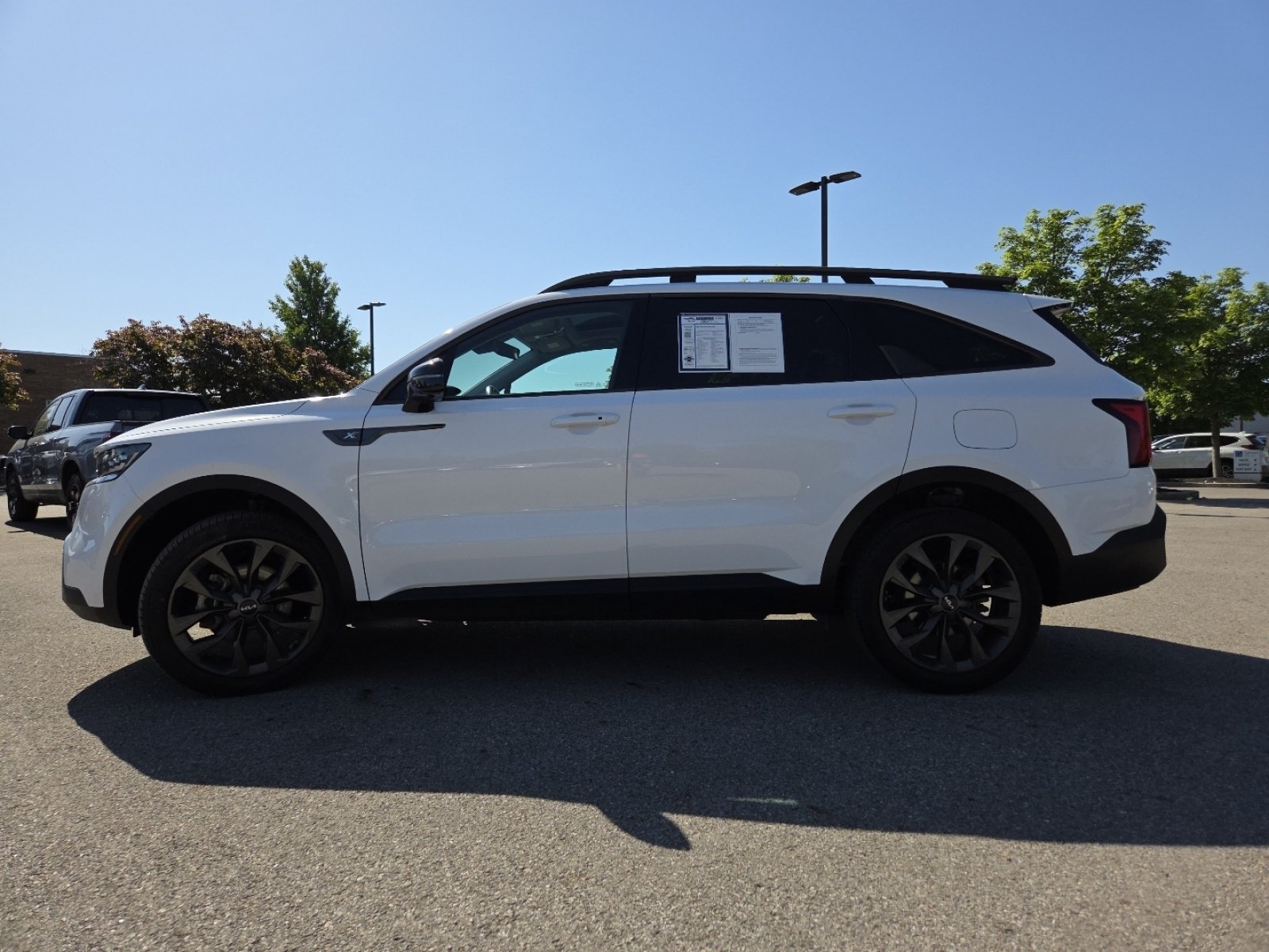 Used 2023 Kia Sorento SX Prestige AWD/4WD image 22