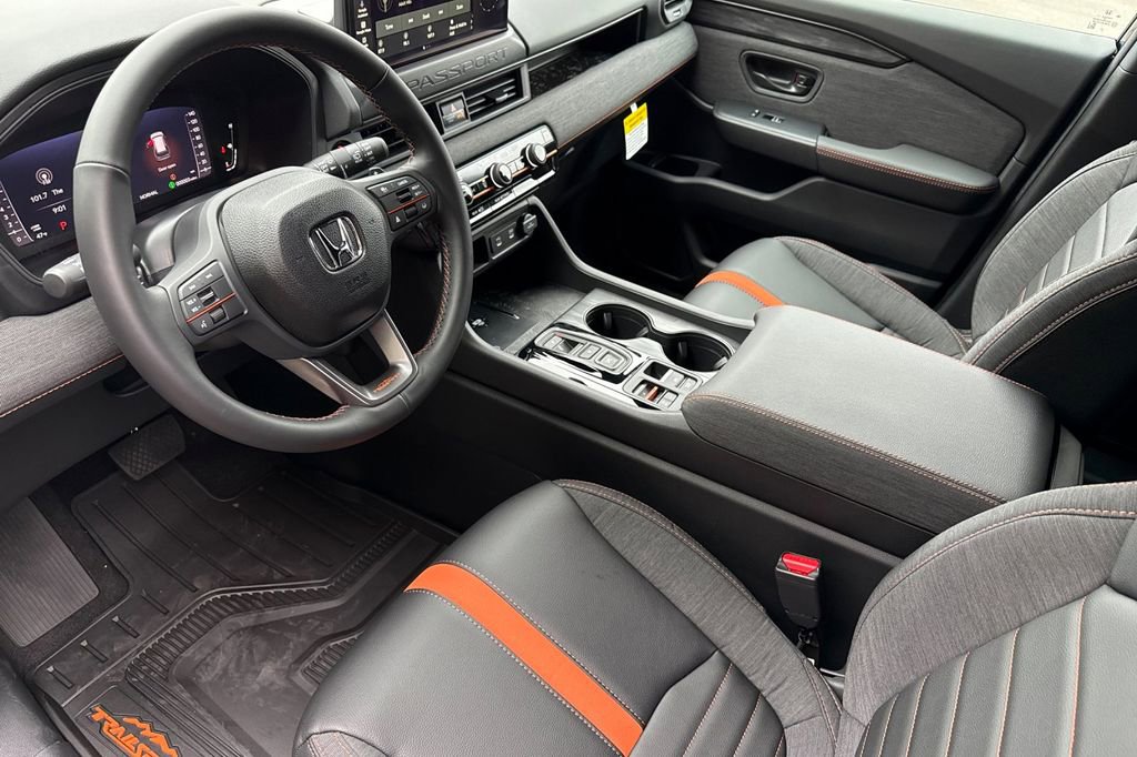 New 2026 Honda Passport TrailSport image 3