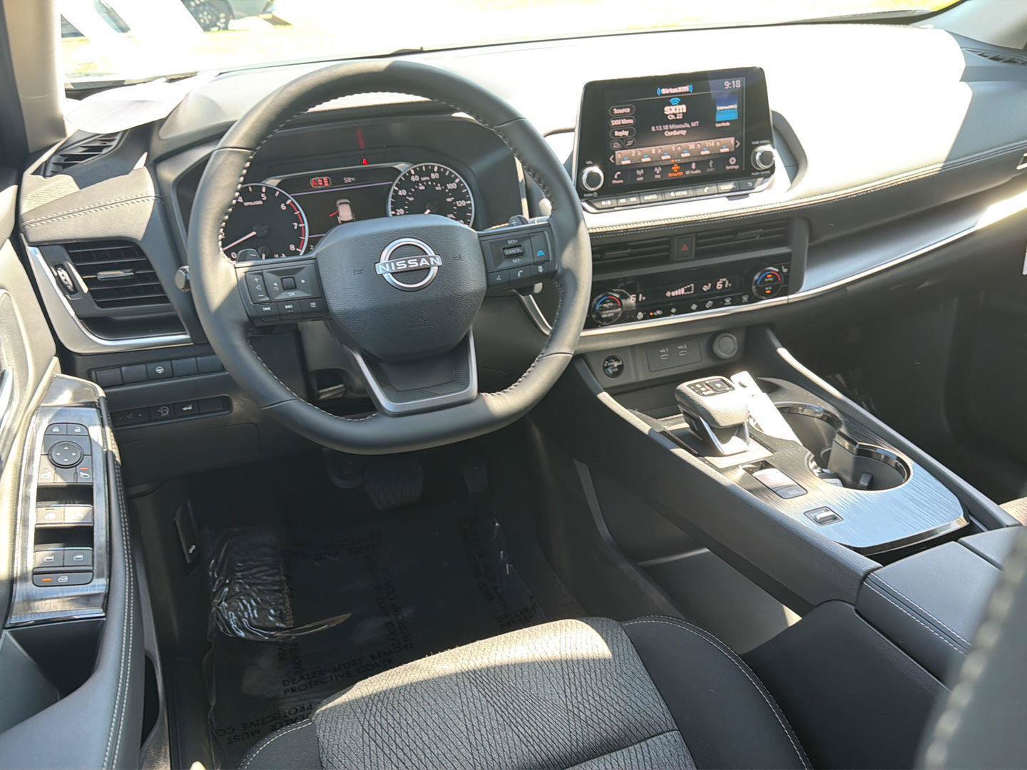 New 2026 Nissan Rogue SV w/ Cold Weather Package FWD image 18
