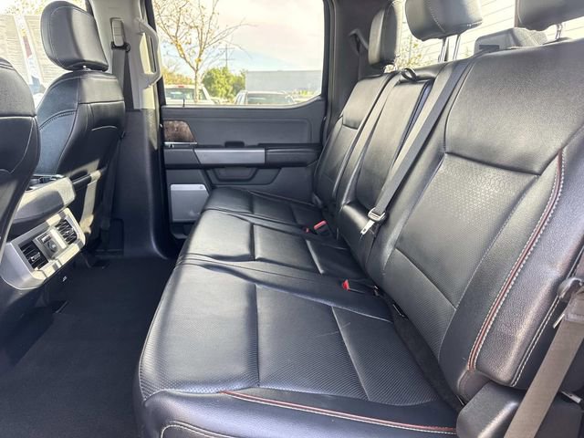 Certified 2024 Ford F250 Lariat image 35