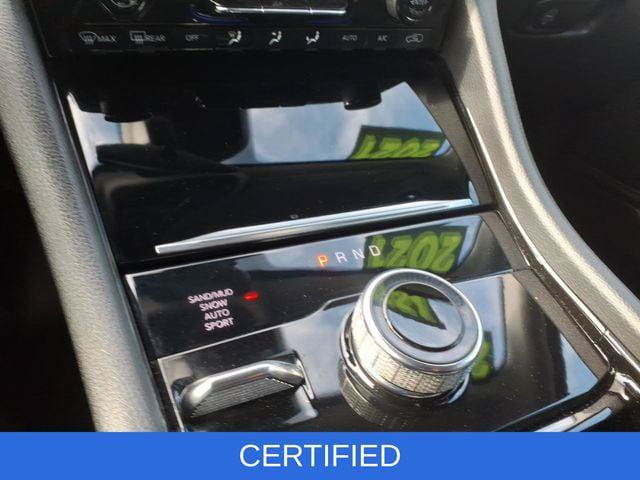 Certified 2021 Jeep Grand Cherokee L Limited AWD/4WD image 18