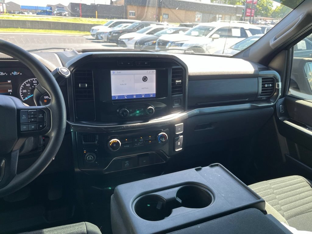 Used 2021 Ford F150 XL w/ STX Appearance Package AWD/4WD image 30