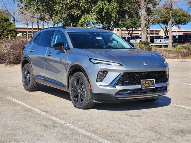 New 2025 Buick Envision Sport Touring image 2