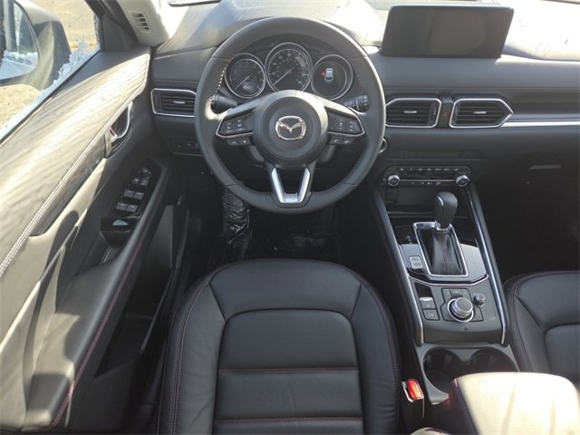 New 2025 MAZDA CX-5 Carbon Edition image 10